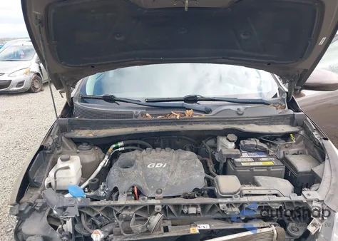 2014 Kia Sportage Lx из США, поврежденный, VIN KNDPBCAC4E7612106